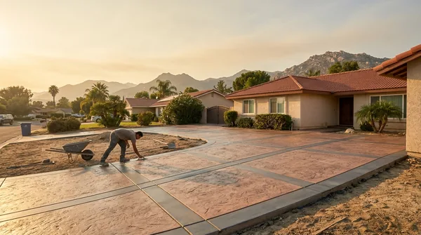 Team Riverside Concrete Pros in Riverside