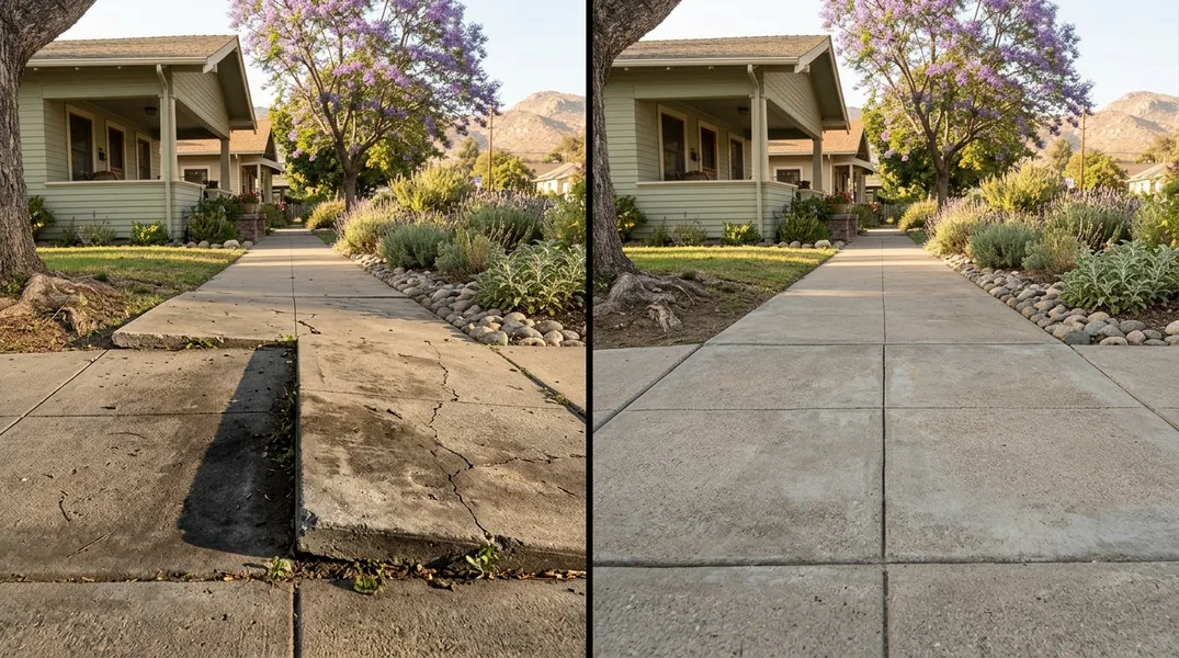 Result concrete in Riverside - Riverside Concrete Pros