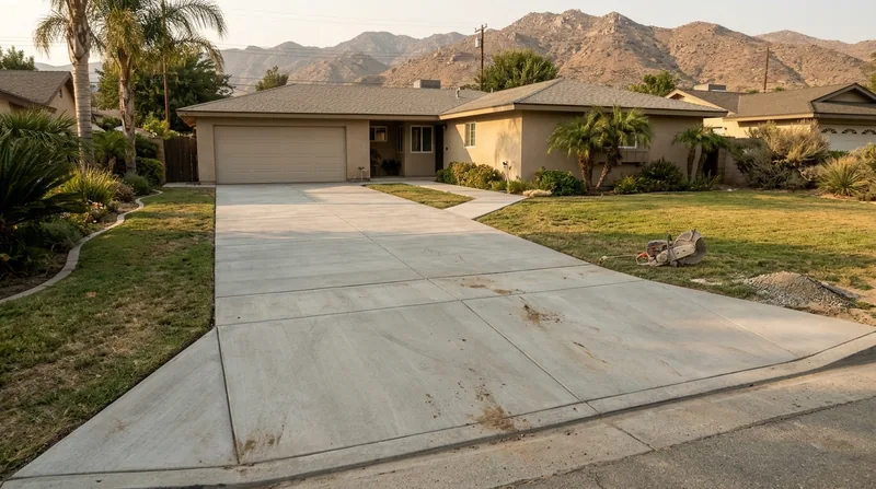 Concrete Driveways Riverside