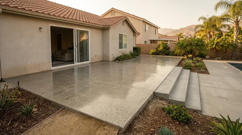 Polished Concrete Riverside